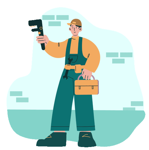 Garbage disposal plumber installation