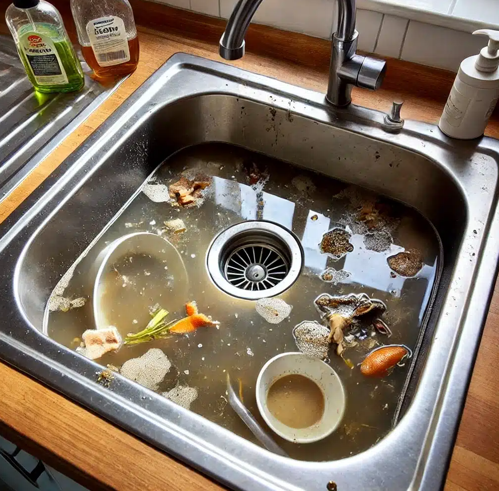 sink clog and drain cleaning services