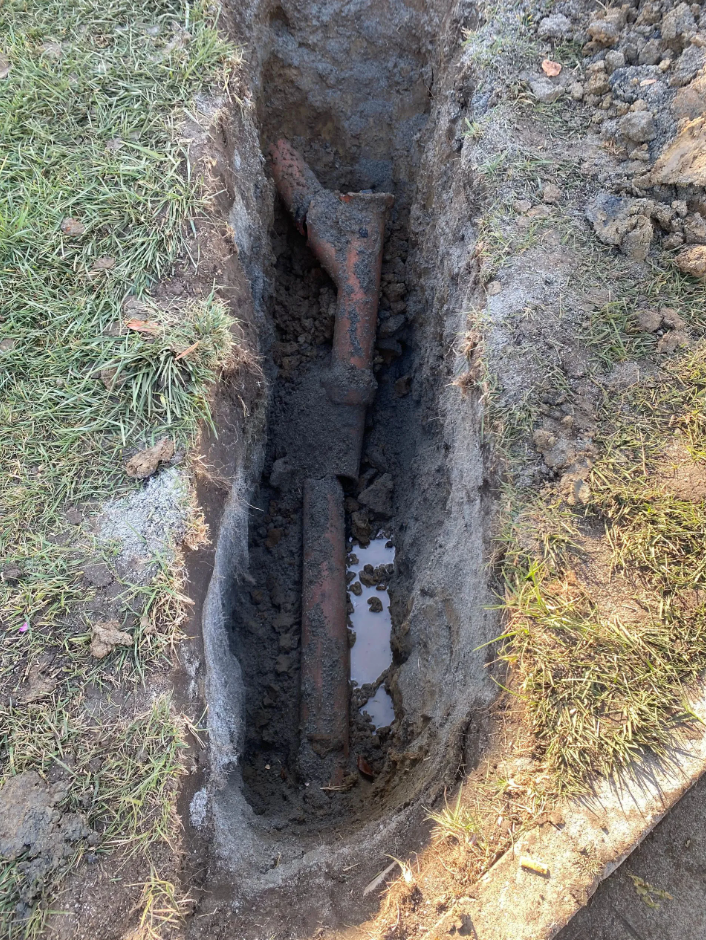 Sewer Line Replacement and Installation