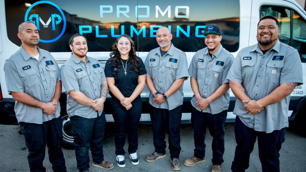 Promo Plumbing Expert Team in San Mateo