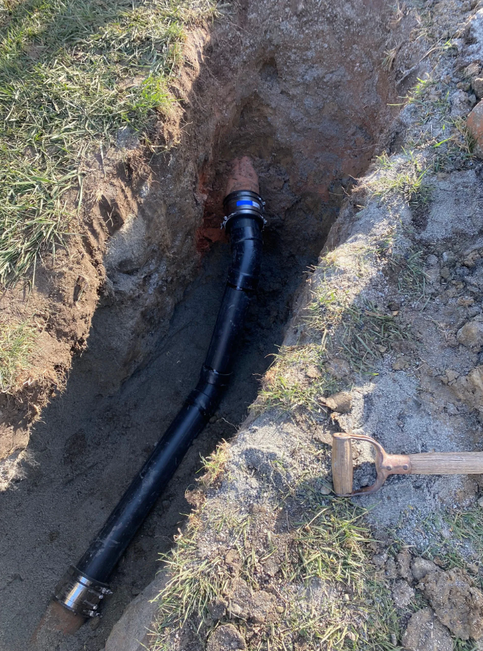 drain clog pipe in san mateo